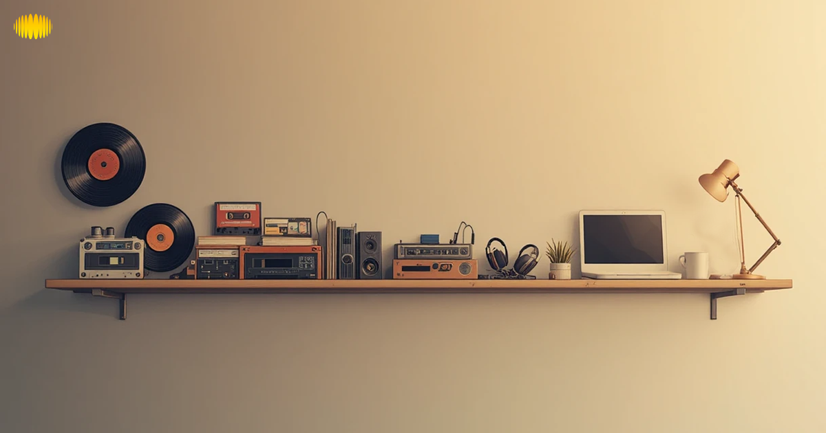 Origins And Evolution Of Lofi Music