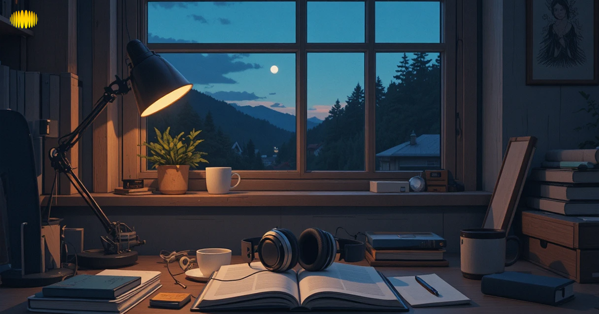 What Is An AI Lofi Music Generator?