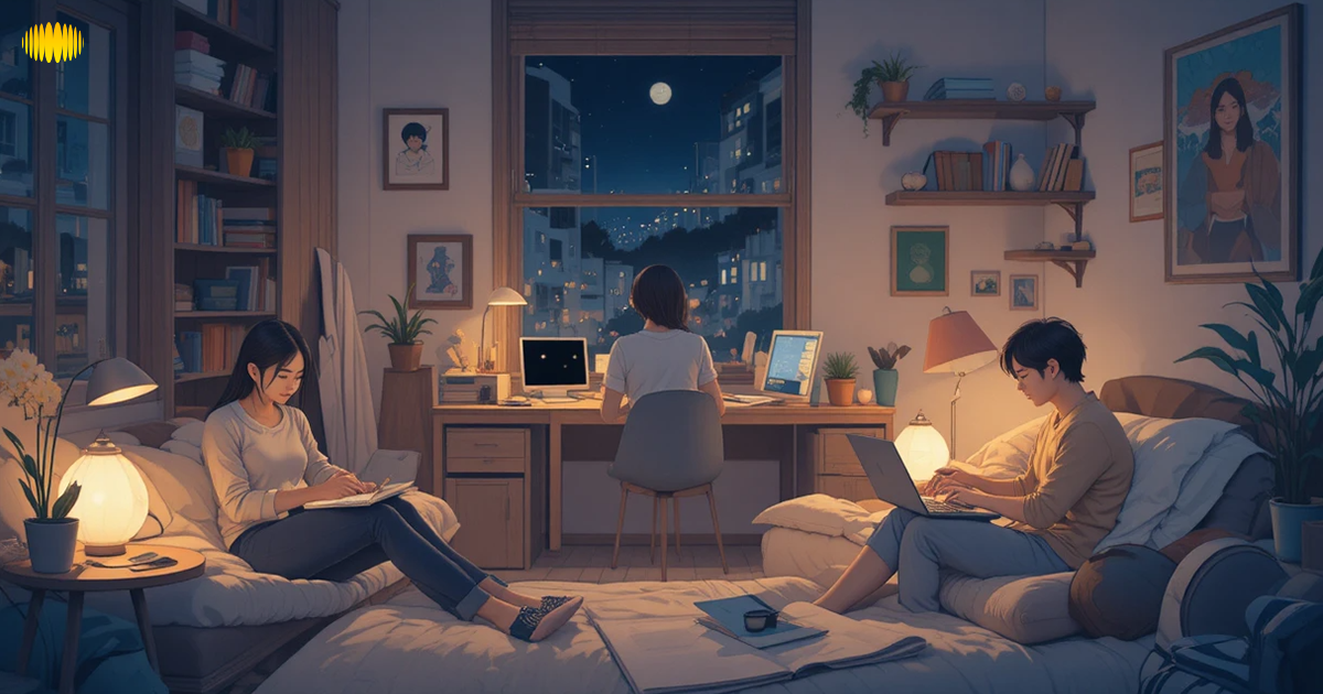 Why Many People Prefer Lofi Over Silence