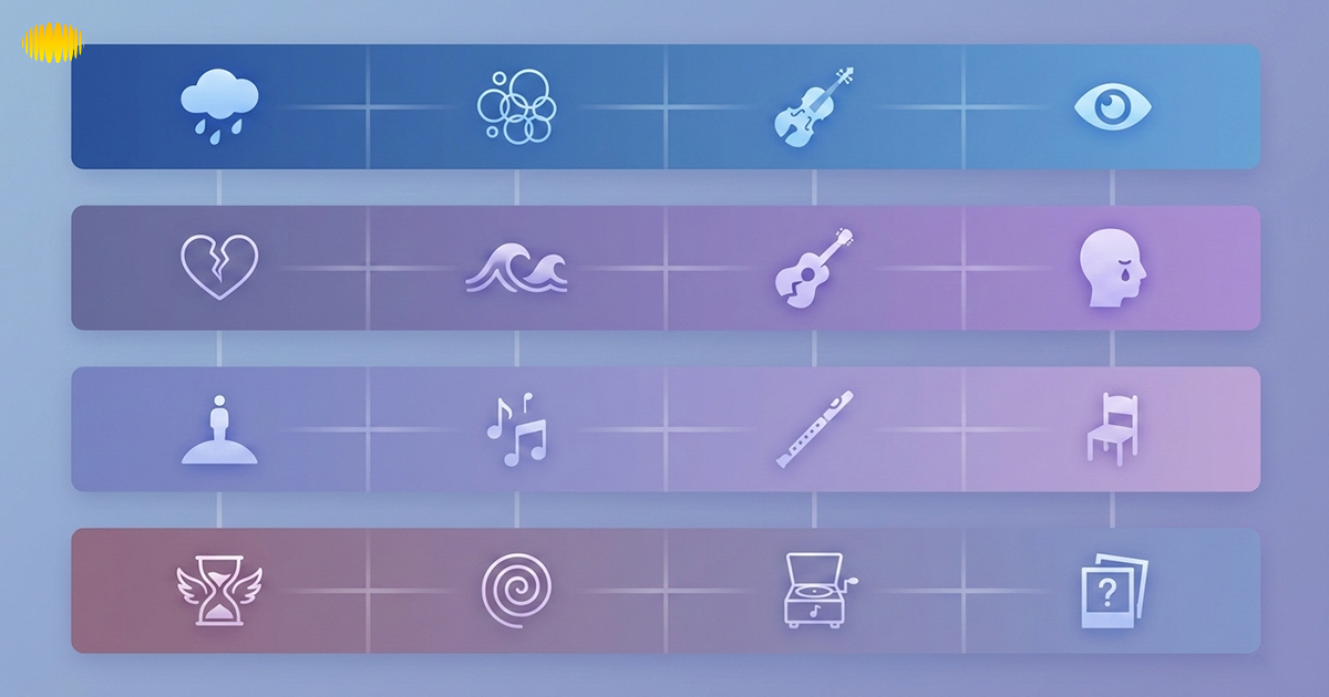 What Makes a Song Sound Sad