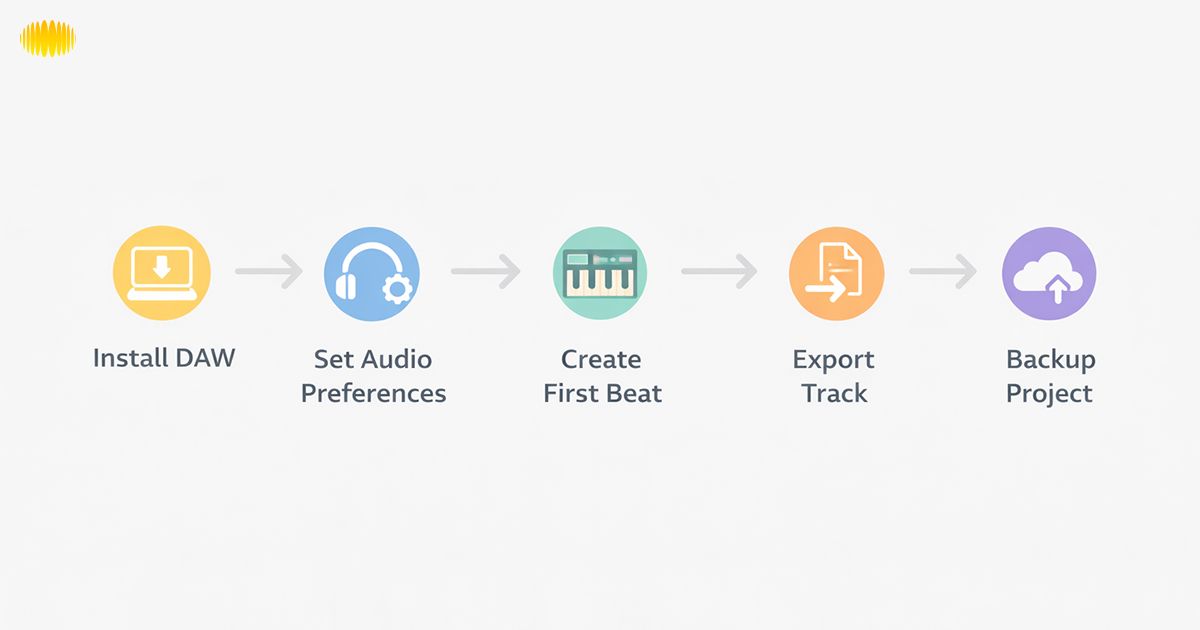 Beginner Quick-Start Checklist