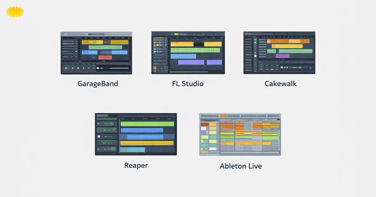 Best DAW for a Beginner: Top Picks, Features & Buying Guide (2026)