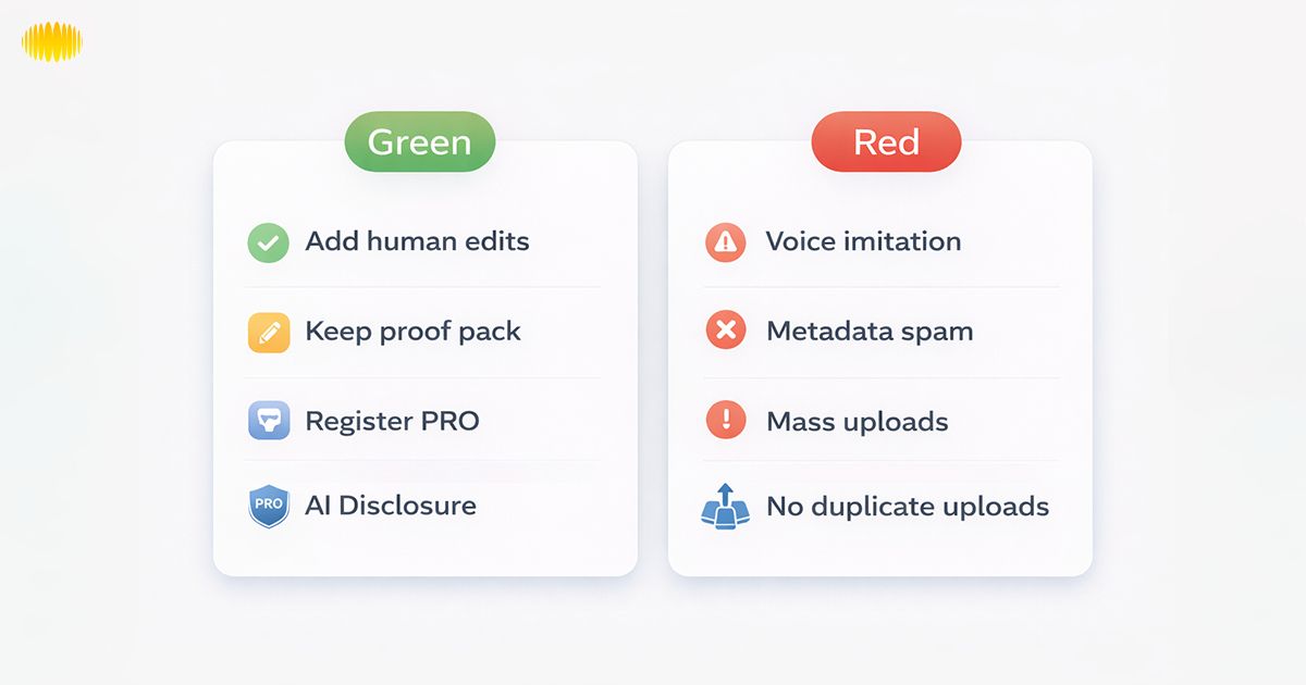 Risk Mitigation Checklist