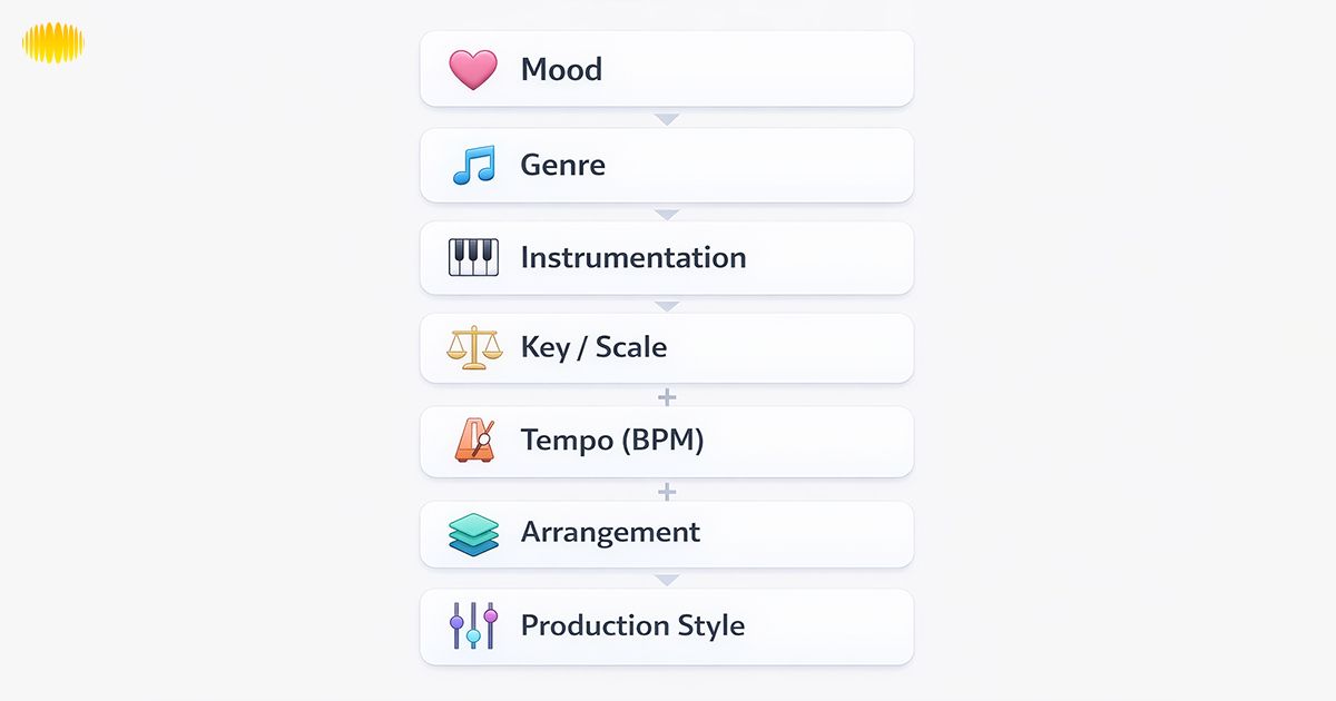 Prompt Engineering for AI Music: Genre-Specific Tips & Templates