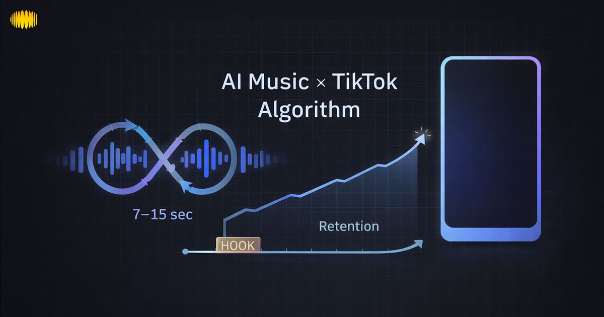 Case Study: How Content Creators Use AI Music to Go Viral on TikTok