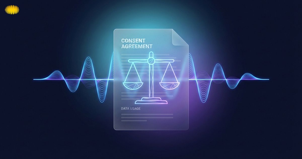 Best Practices for Ethical AI Voice Cloning and Consent