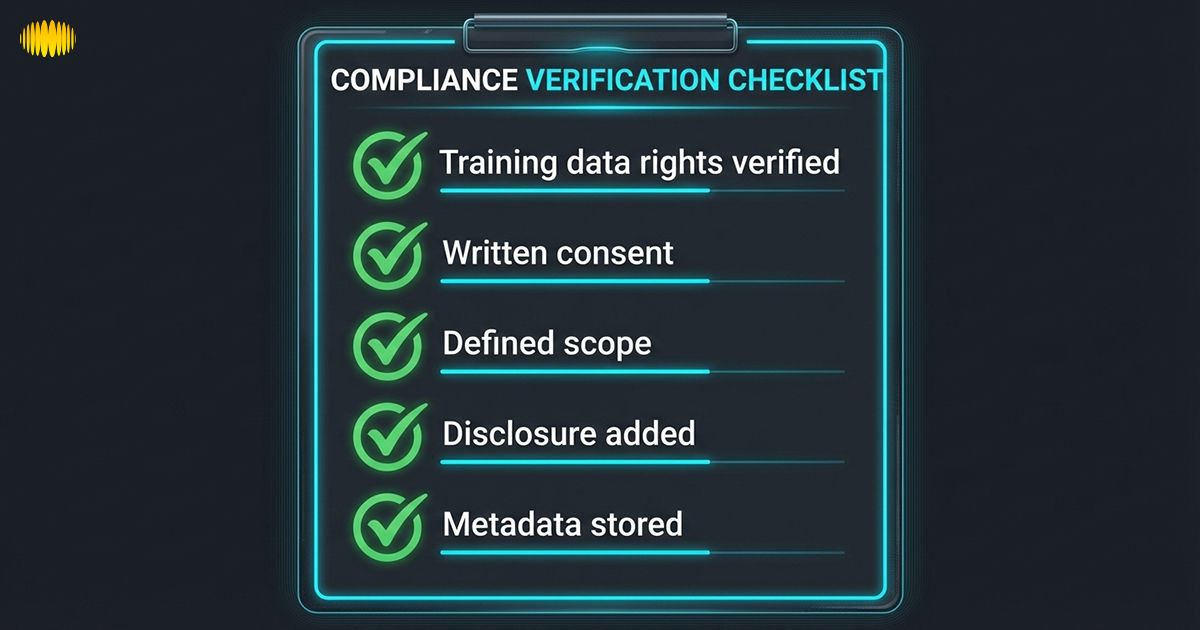 Checklist Of Compliance And Documentation Toolkit