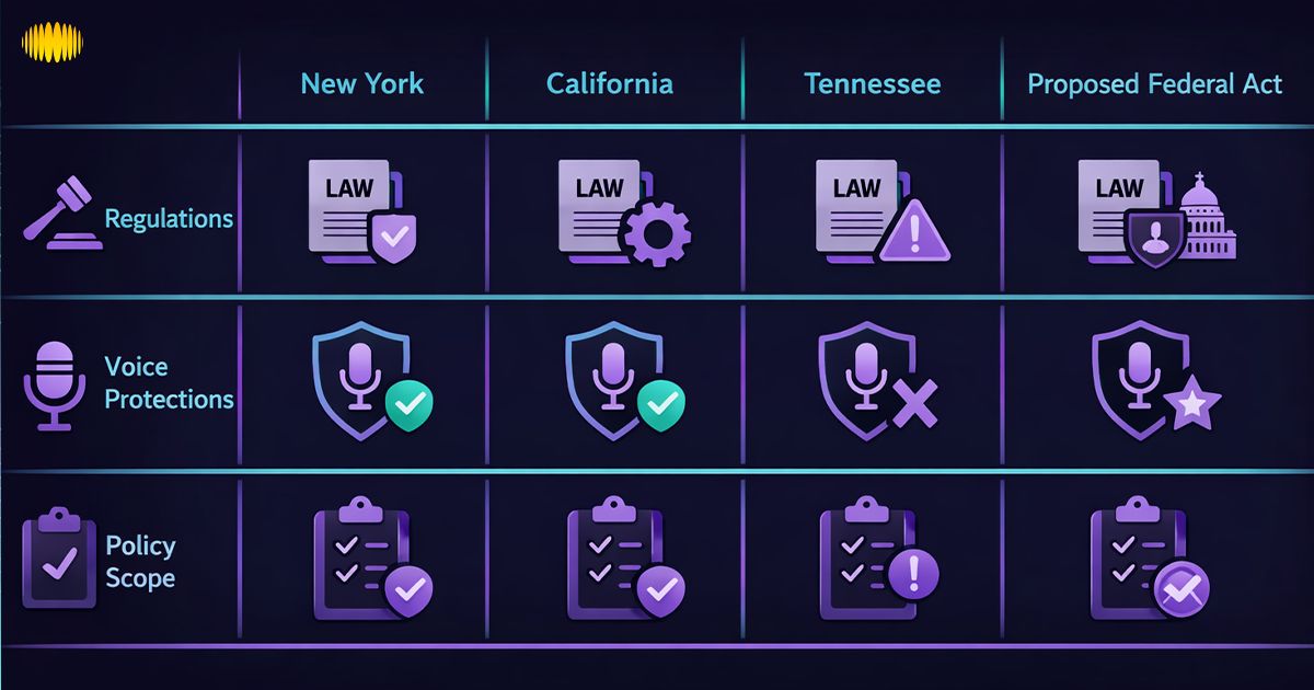 Emerging Laws and Industry Response