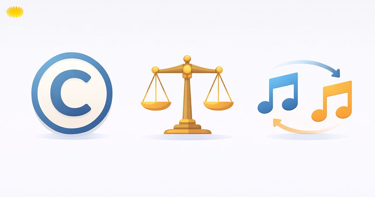 Legal & Copyright Considerations