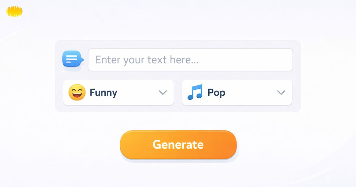 Try Sonygram’s AI Parody Generator