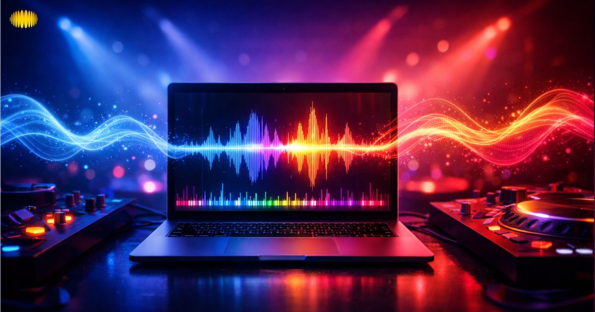 AI Song Mashup Generator – Mix Songs Online