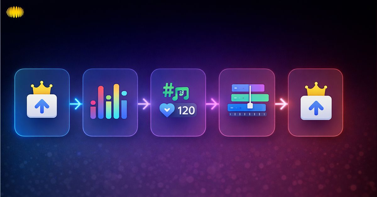 How Our Mashup Generator Works