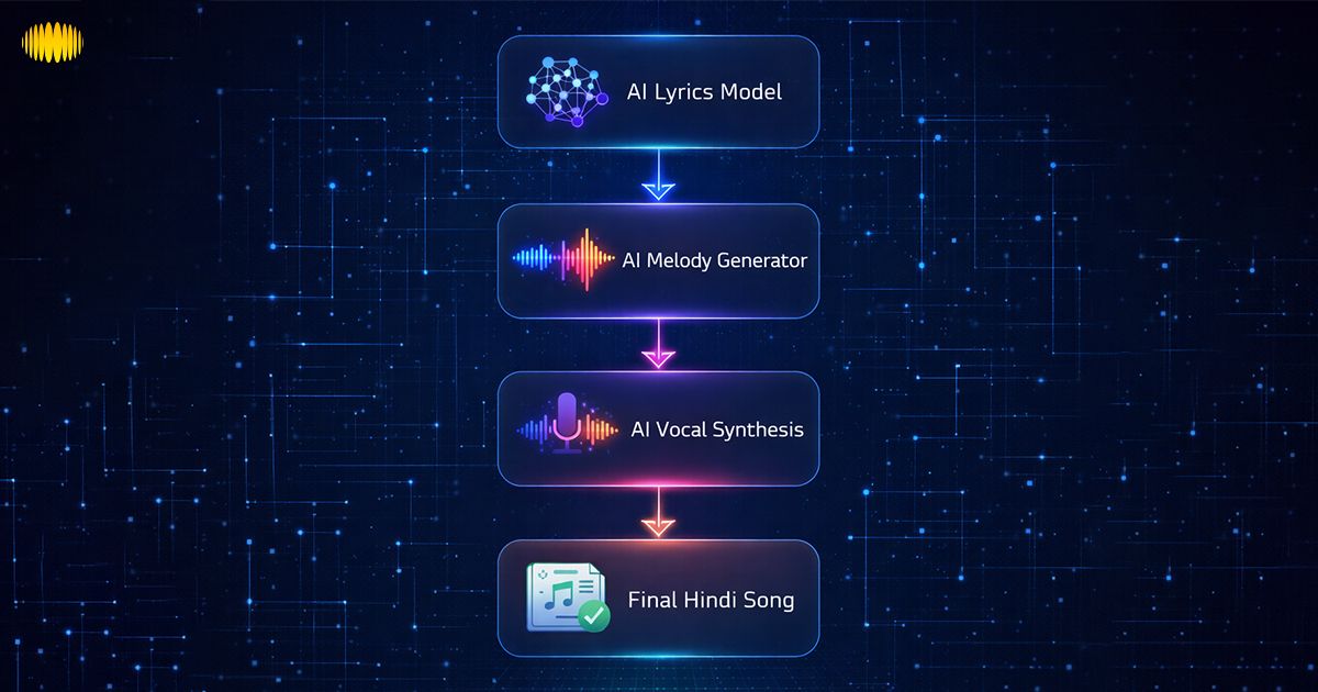 Devotional Hindi Song Prompt