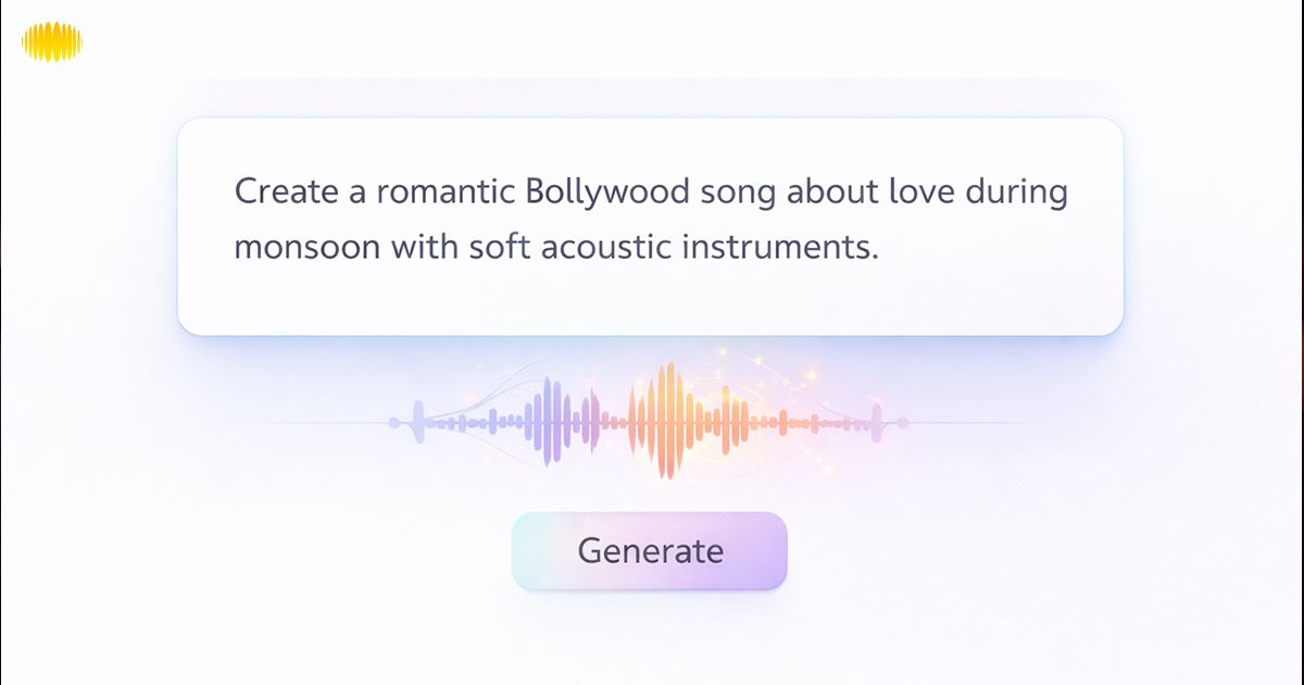 How to Make a Hindi Song using AI: Step by Step