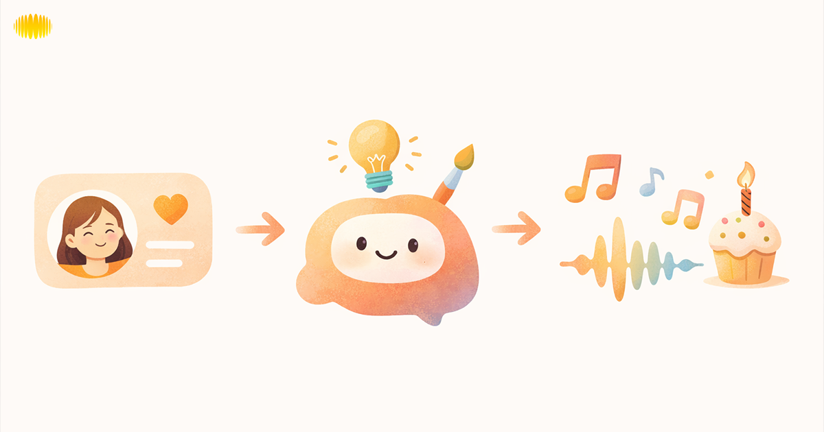 AI Birthday Song Generator: Create Personalized Birthday Songs with AI