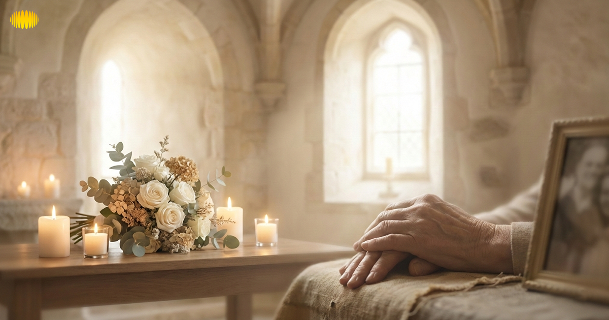 Uplifting vs. Somber Funeral Songs