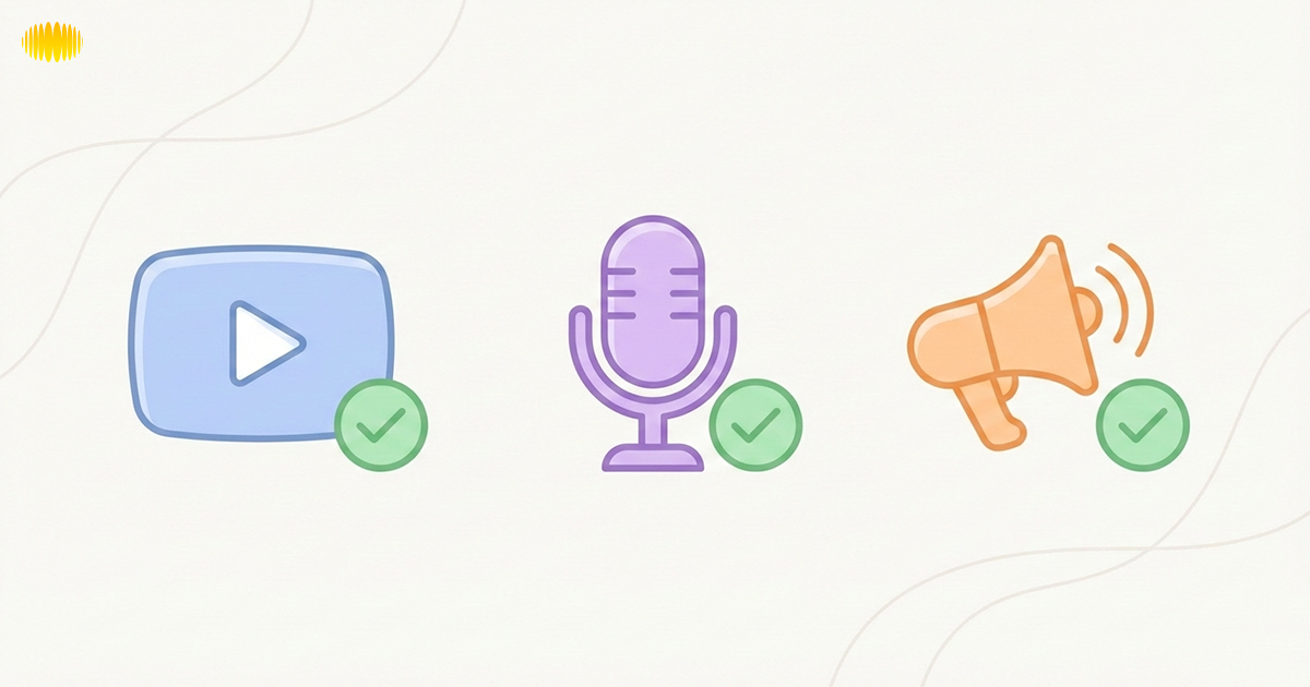 AI Music for YouTube, Ads & Podcasts