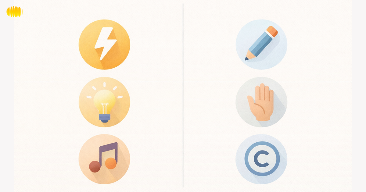 Comparison of Top AI Song Lyrics Generators (2026)