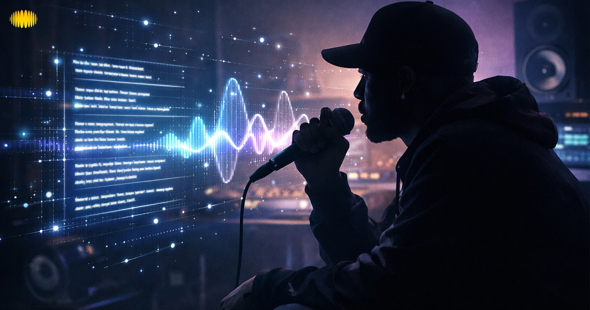 Copyright and Ownership of AI-Generated Rap Lyrics