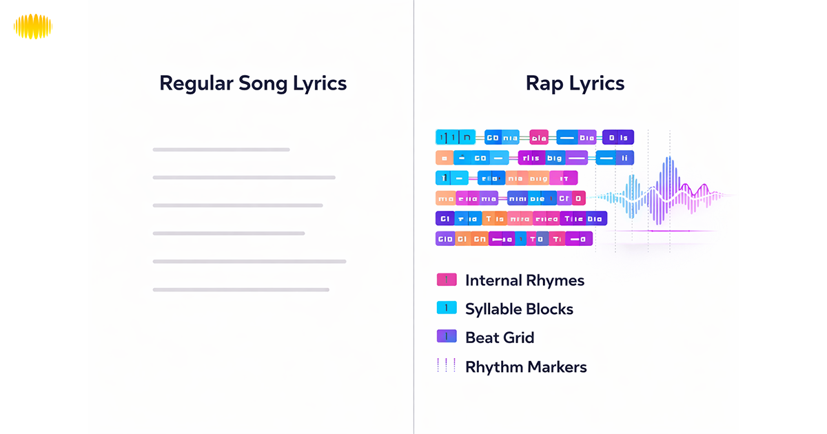 How AI Rap Lyrics Generators Work